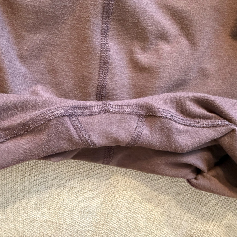 Beyond Yoga Women's Caught in the Midi Spacedye High Waist Leggings large mocha - Picture 3 of 6